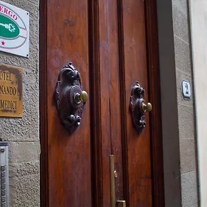Hotel Ferdinando Ii De' Medici, Florencia