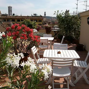 Hotel Bijou Roof Terrace, Florencia
