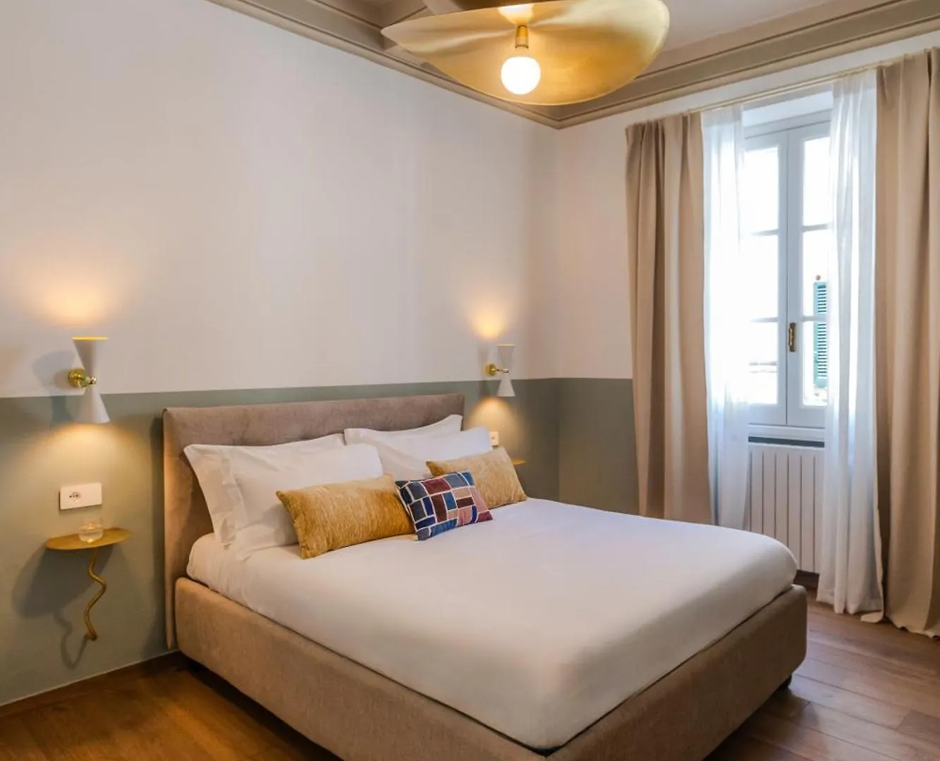 B&B Stanze Guelfe Florencia 0*,