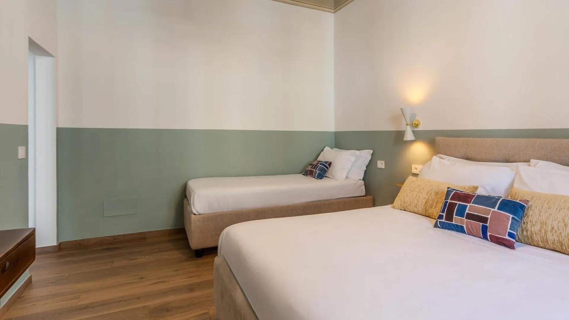 B&B Stanze Guelfe Florencia Apartahotel