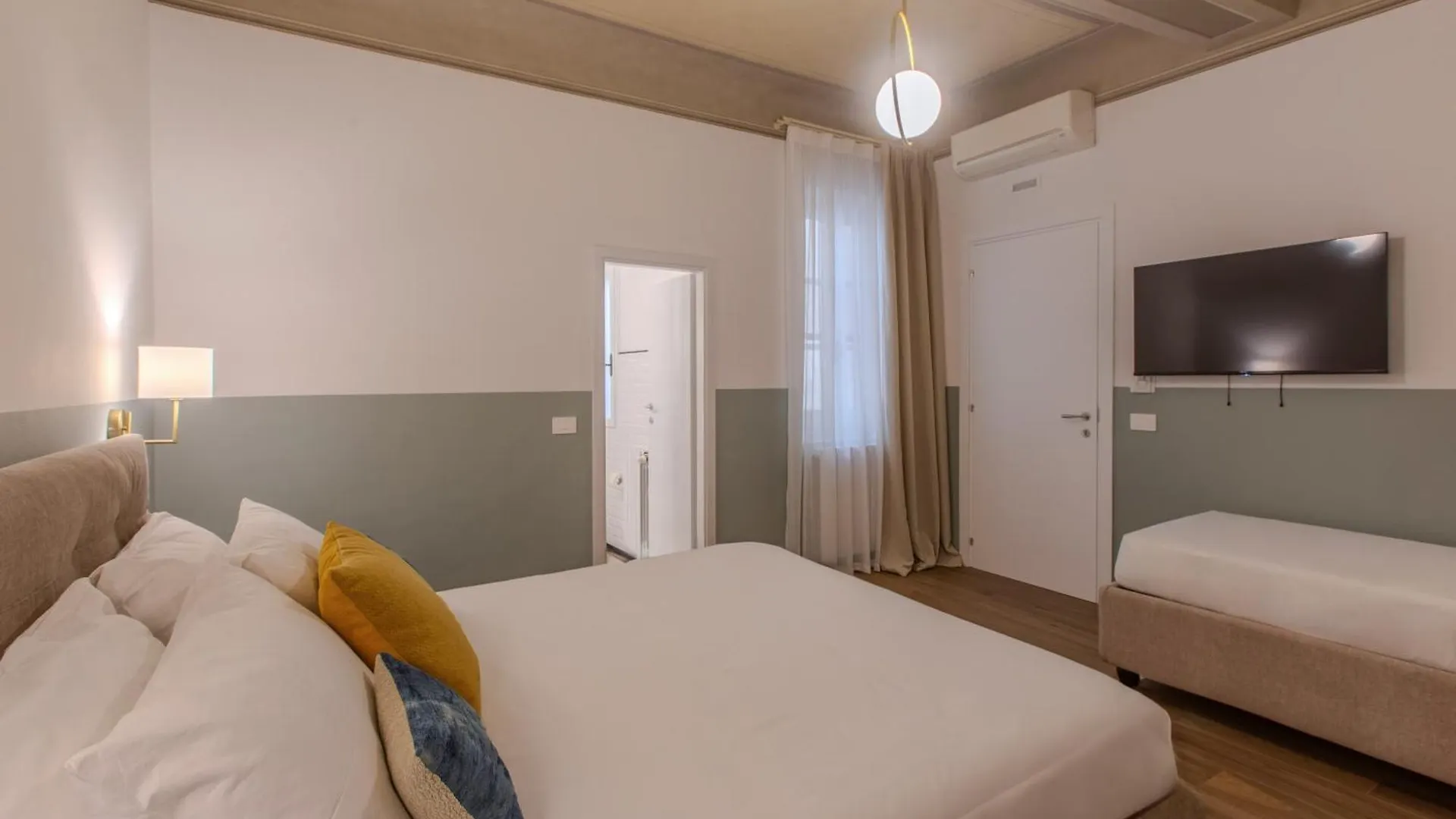 B&B Stanze Guelfe Firenze Aparthotel