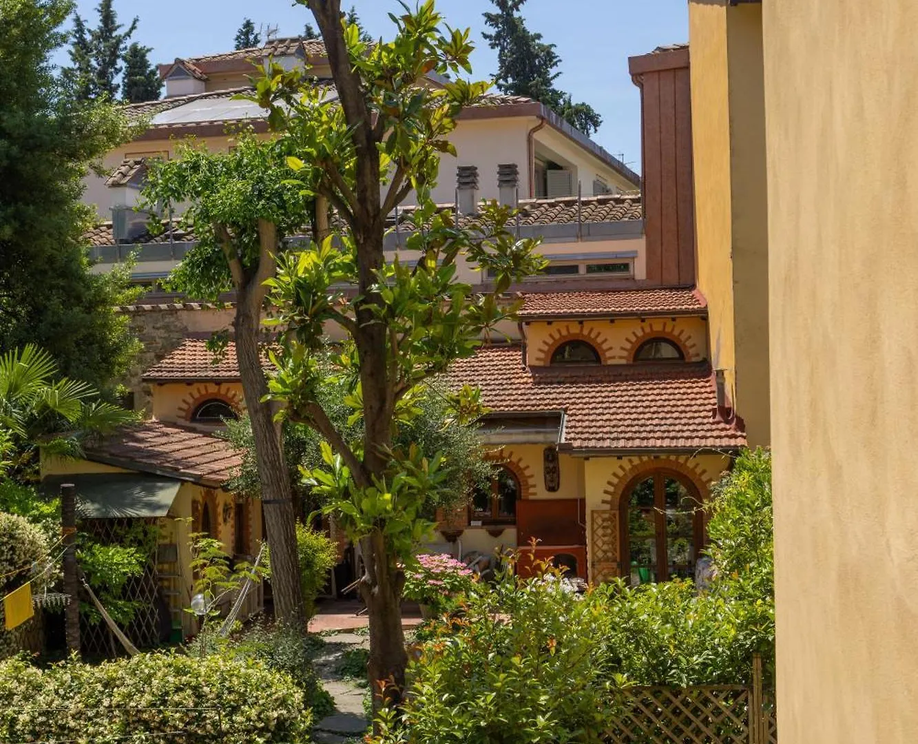 Aparthotel B&B Stanze Guelfe Firenze