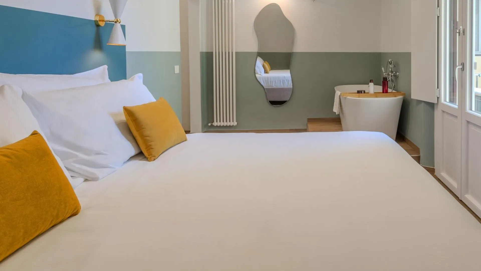 Aparthotel B&B Stanze Guelfe Firenze