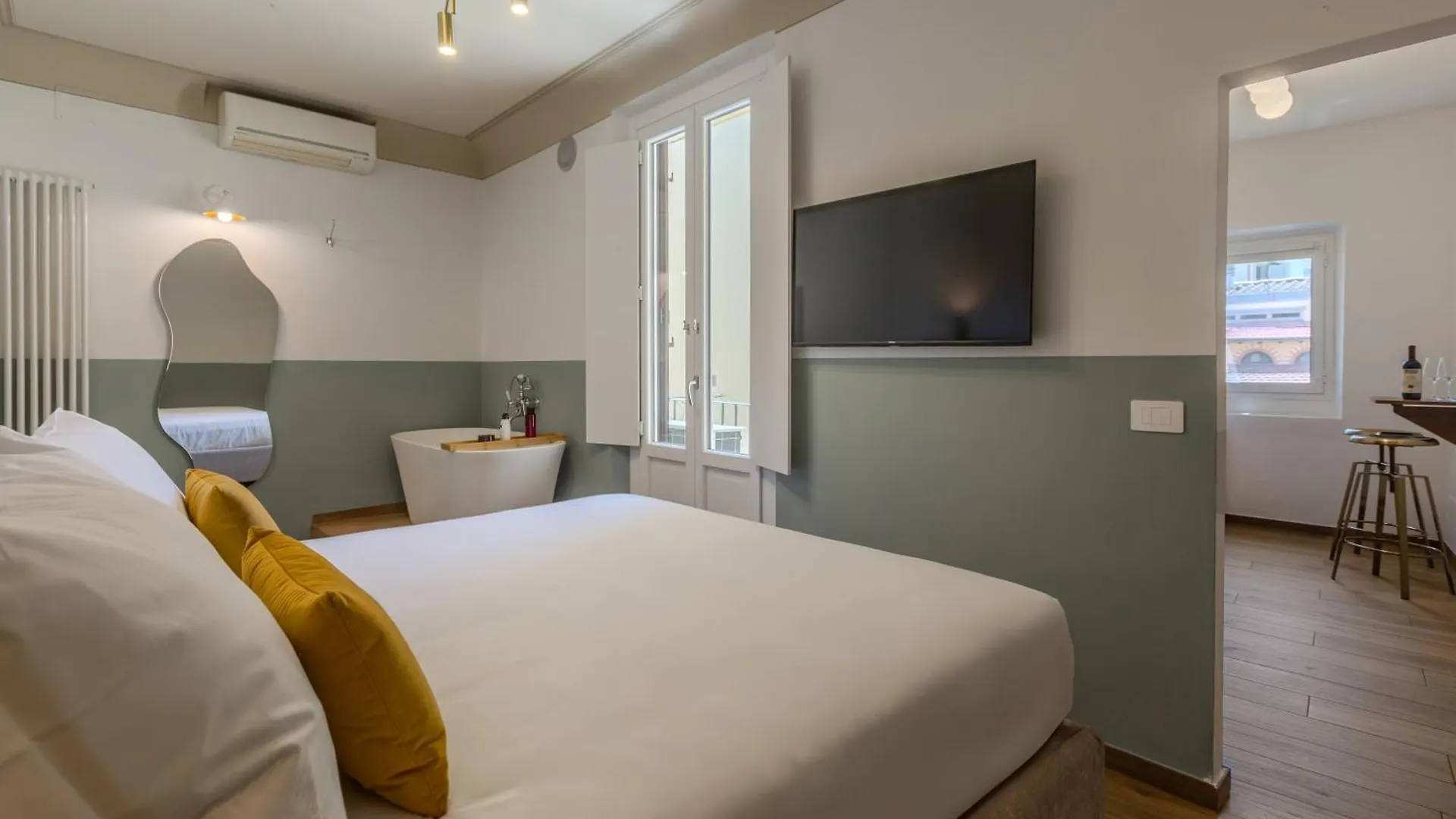B&B Stanze Guelfe Firenze 0*,