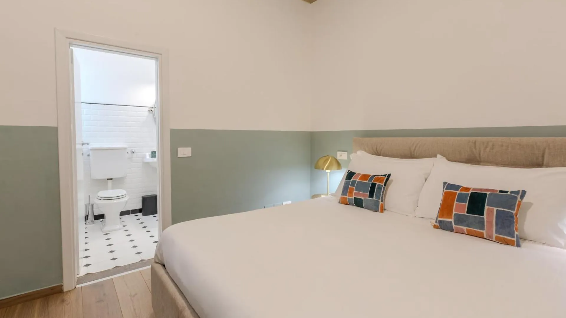 B&B Stanze Guelfe Firenze Aparthotel