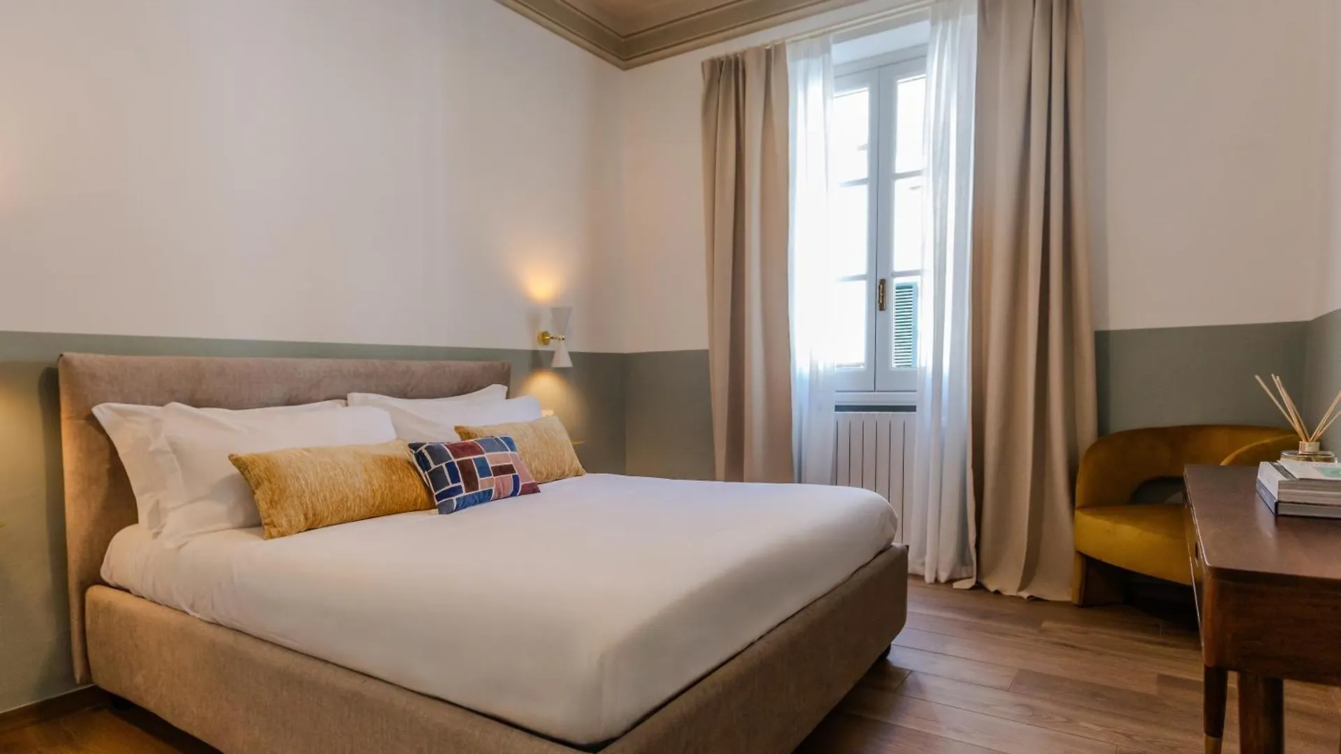 B&B Stanze Guelfe Firenze 0*,  Italia