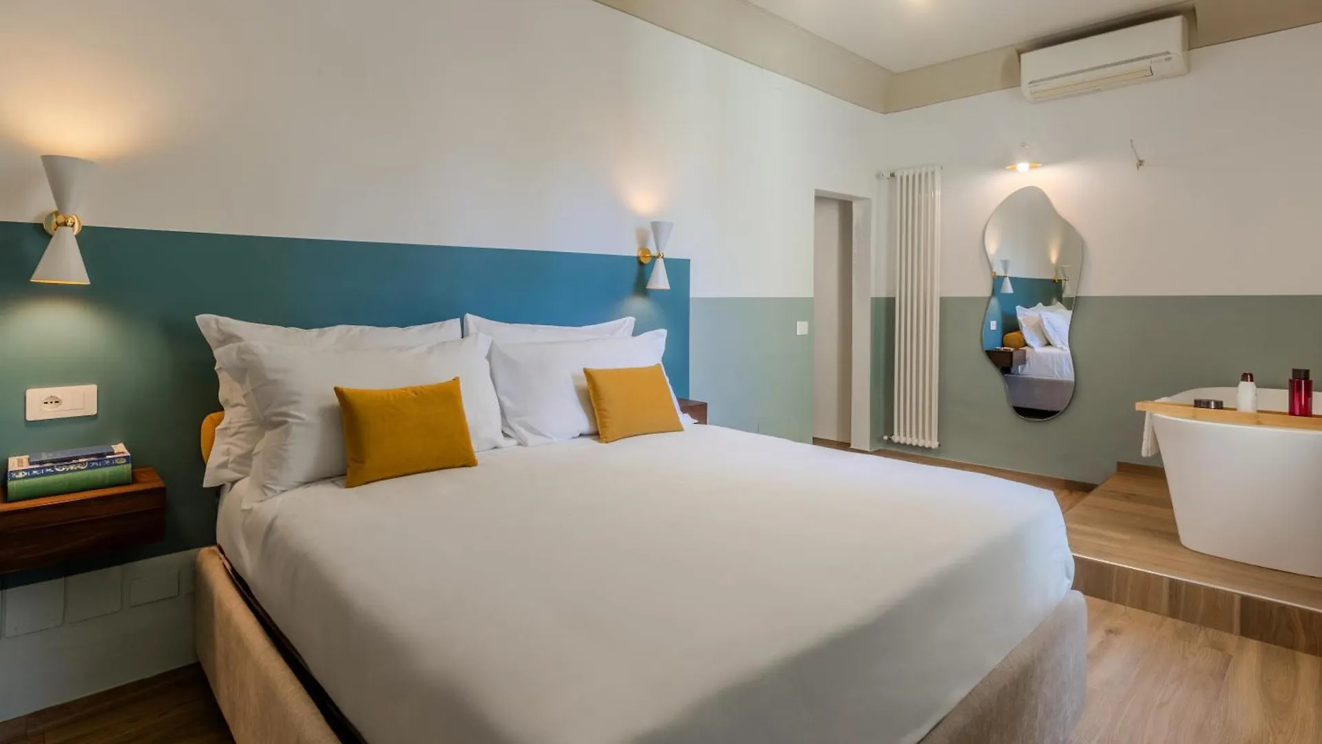 B&B Stanze Guelfe Firenze Aparthotel